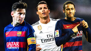 Eres Messi Cristiano O Neymar
