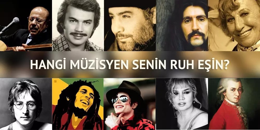 Hangi şarkıcısın