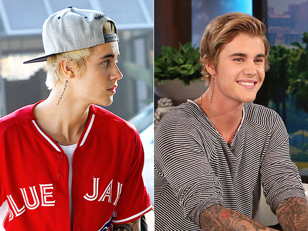 Justin Bieber I Tanıyor Musun ?
