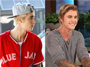 Justin Bieber I Tanıyor Musun ?