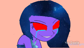 Ne Kadar Kötüsün?(Mlp Oc)