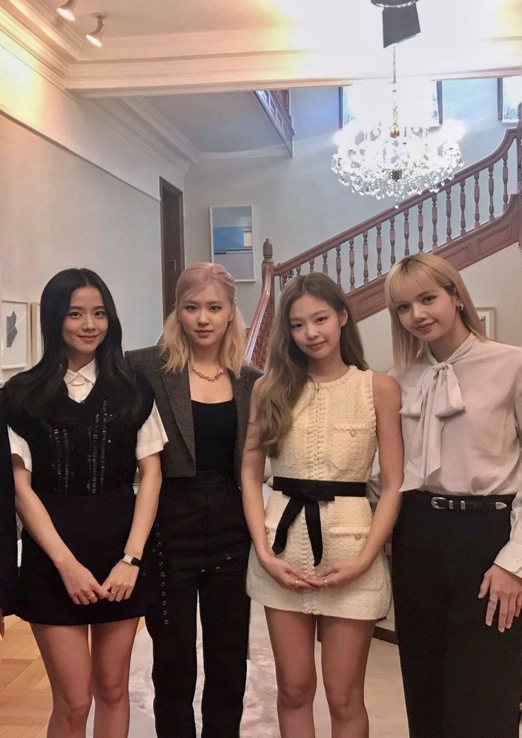Blackpinki Ne Kadar Tanıyorsun?