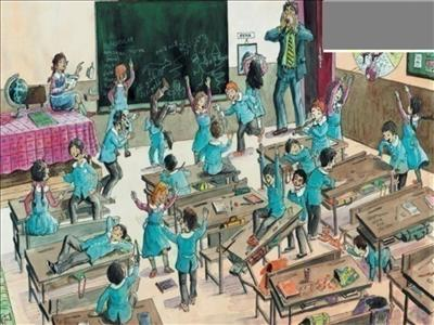 Gerçekten 8/B'li Misin?