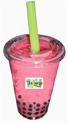 Strawberry Bubble Tea