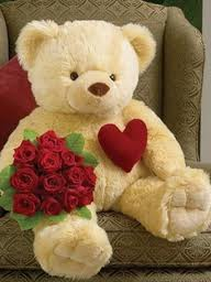 loving teddy