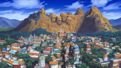 Est-Tu A Konoha Ou Dans Akatsuki ?