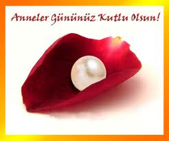 ANNELER GÜNÜN KUTLU OLSUN                                  - Kelimelerle Anlatilamayan Fedakarlik Ve Karşiliksiz Sevgiyi Tarif Et Desen Bana Herhalde Sadece Anne Derdim. Anneler Günün Kutlu Olsun 