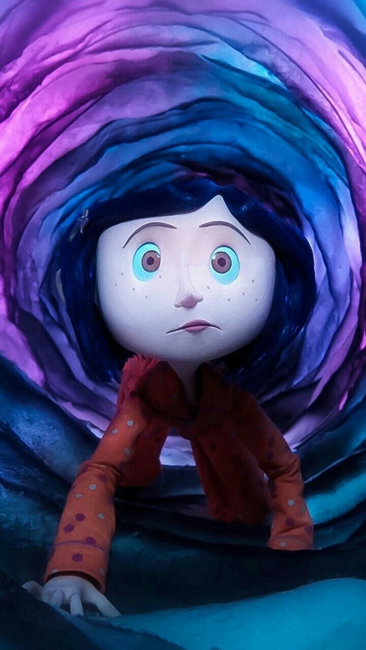 ¿Qué Personaje De Coraline Eres?