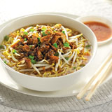 Bakmi Kuah Cha-Cha
