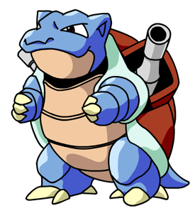 blastoise
