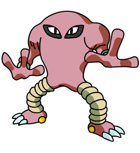 hitmonlee