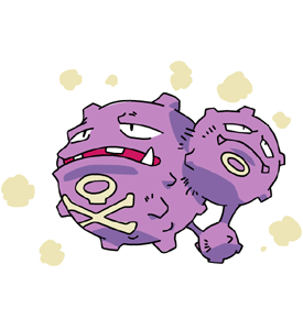 Weezing