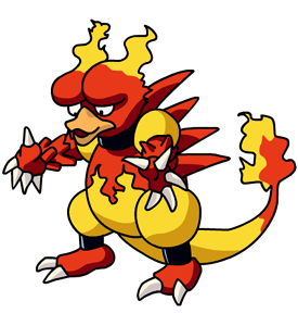 Magmar
