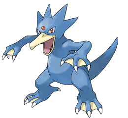 Golduck