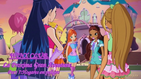 ¿Qué Personaje De Winx Club Eres