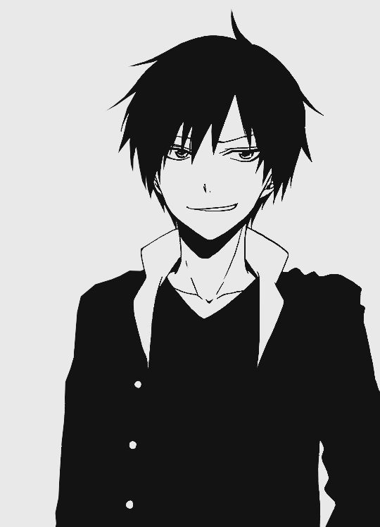 Hangi Durarara!! Karekterisin