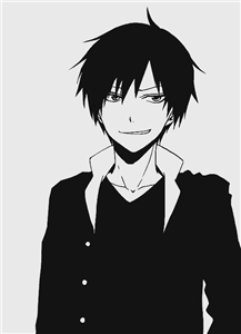 Hangi Durarara!! Karekterisin
