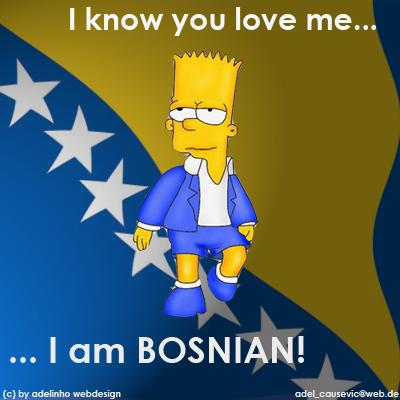 Er Du Bosnier Eller En Taber?:D