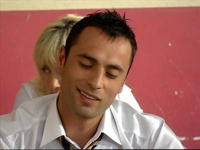 Hangi Arka Sıradakiler Karakterisin?