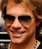 Jon Bon Jovi Güneş Gözlüğü