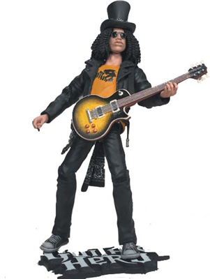 Slash Action Figure
