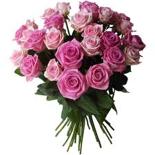 bouquet de roses
