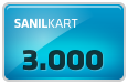 3000 Sanil Kart