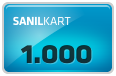 1000 Sanil Kart