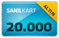 20000 Sanil Kart