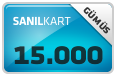 15000 Sanil Kart