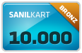 10000 Sanil Kart