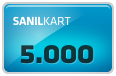 5000 Sanil Kart