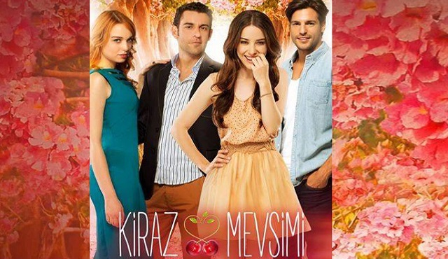 Hangi Kiraz Mevsimi Karekterisin