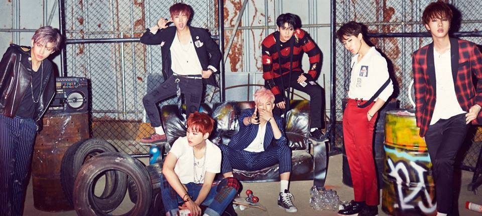 Bts'den Kimsin?