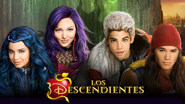 ¿Cual Personaje Decendientes Ere