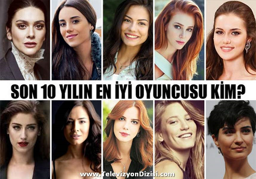 Hangi Kadın Oyuncusun