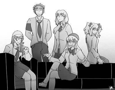 Siapa Kamu Di Bakwan Fight Back?