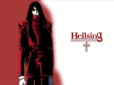 What Hellsing Character You Are?
