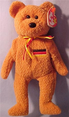 German Teddy Bear