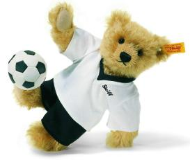 Football Teddy Bear