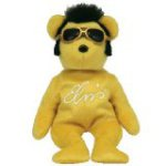 Pop Star Teddy Bear