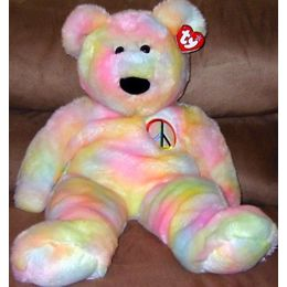 Peace Teddy Bear
