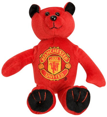 Manchester United Football Club Teddy Bear