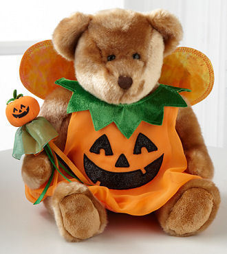 Halloween Teddy Bear