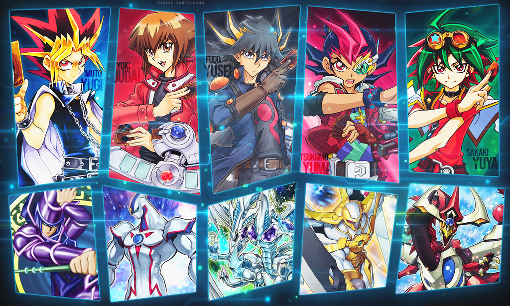 Siapa Kamu Di Yu Gi Oh