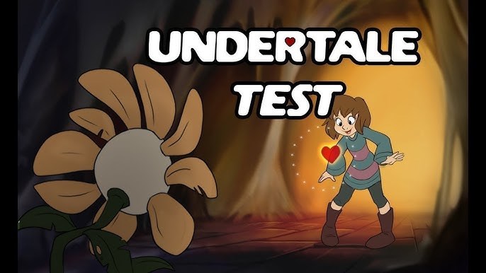 Undertale testi