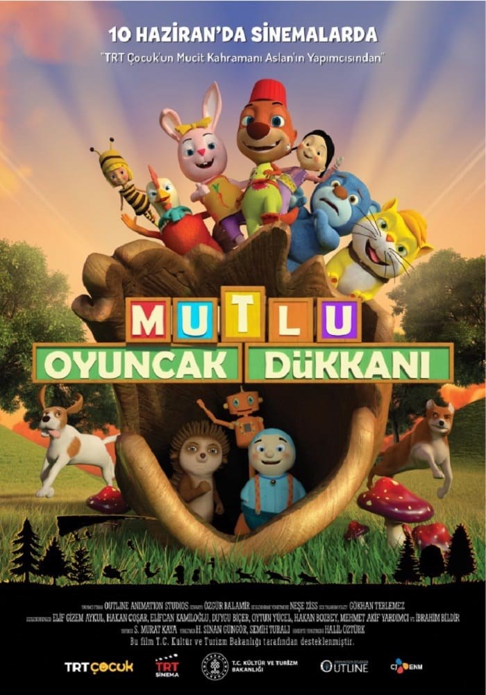 Hangi oyuncaksın