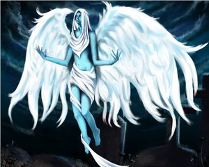 Angel Or Devil