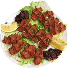 Çiğköfte