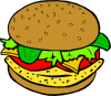 burger